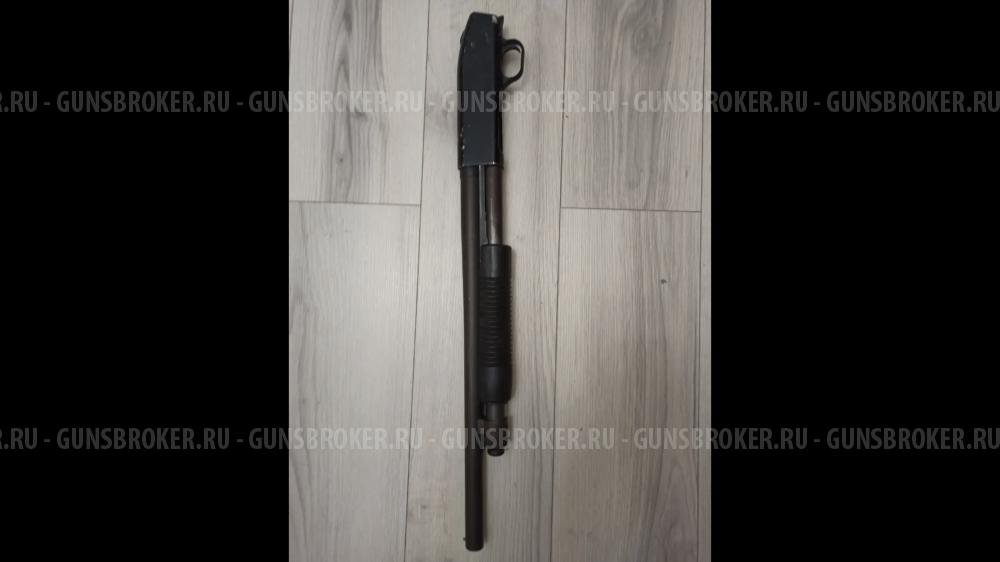 MOSSBERG 500 COMBO 12/76