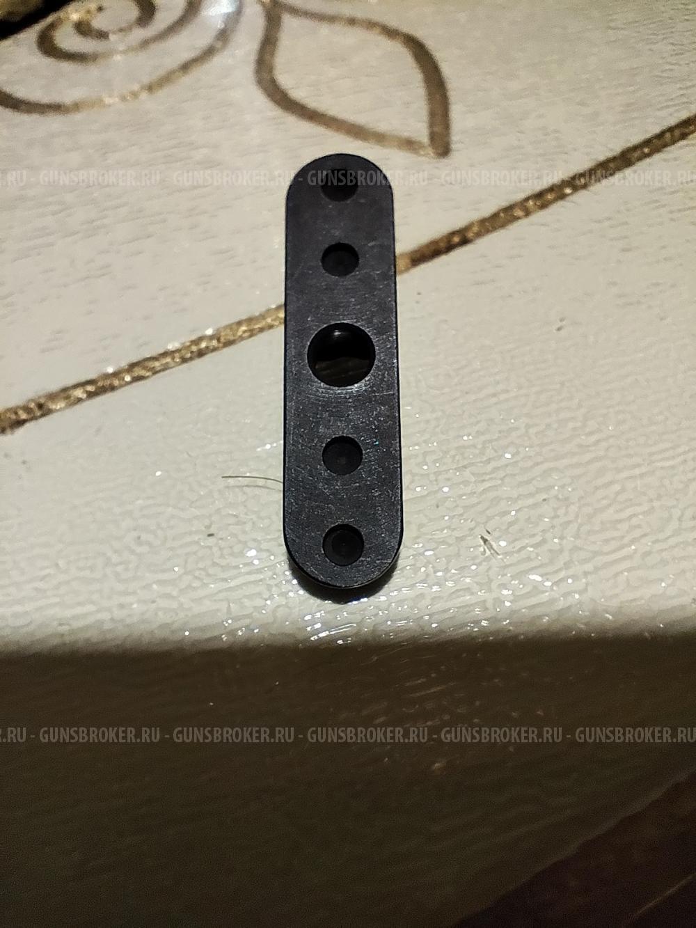 Mossberg 500 клавиша предохранителя 