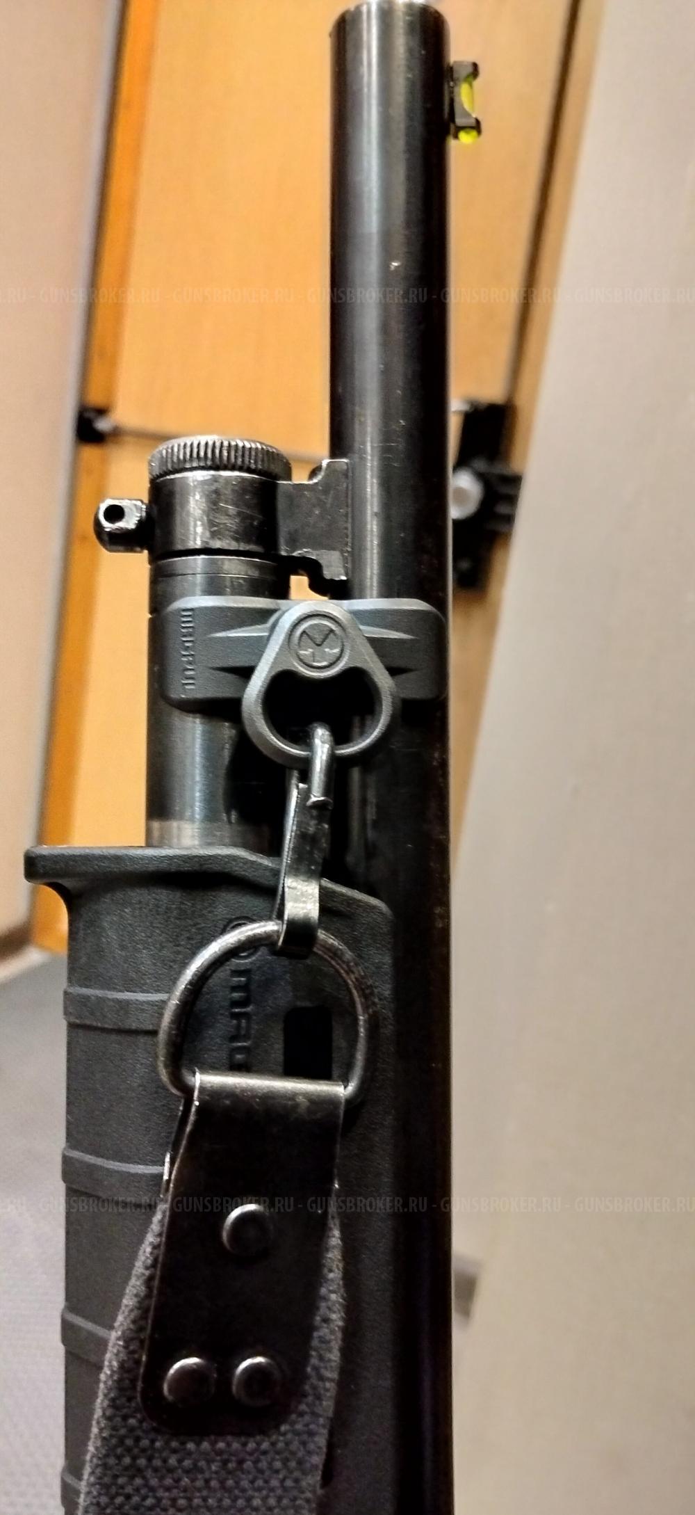 Mossberg 500 magpul