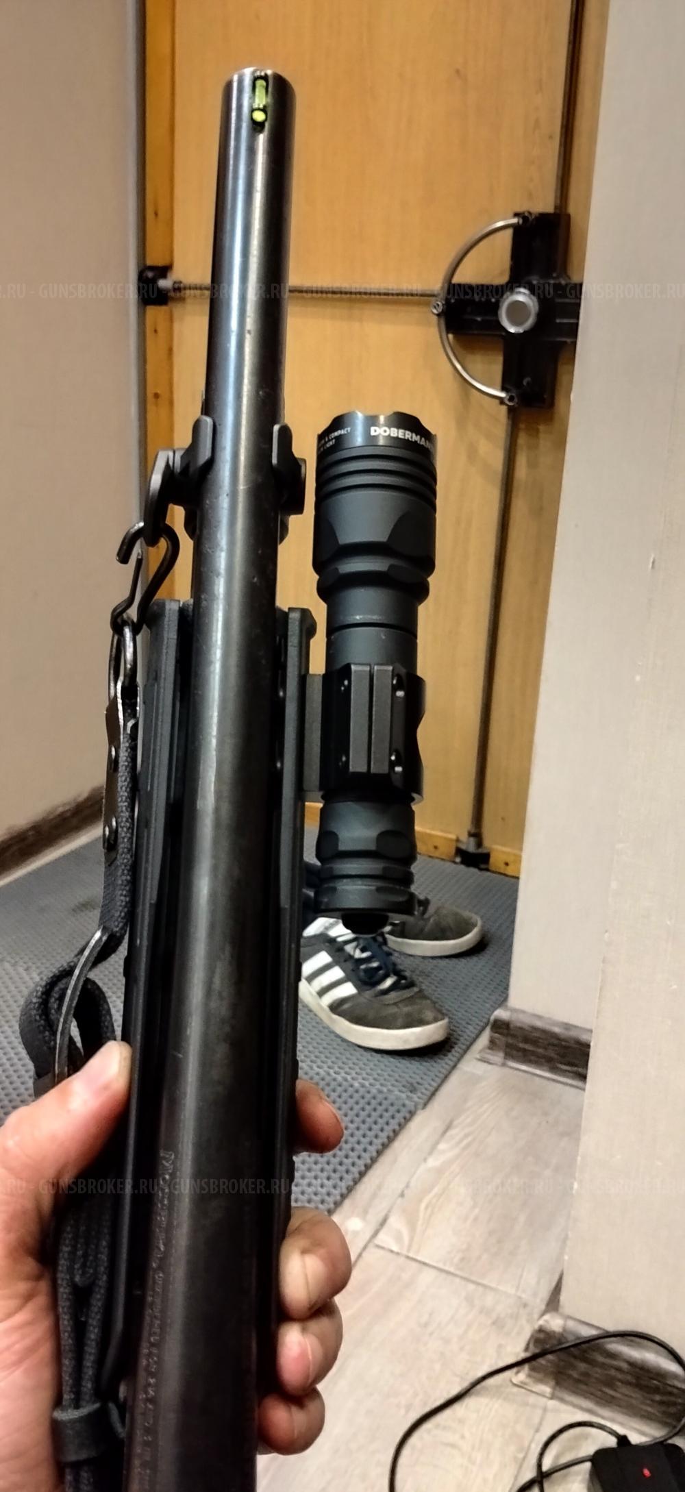 Mossberg 500 magpul