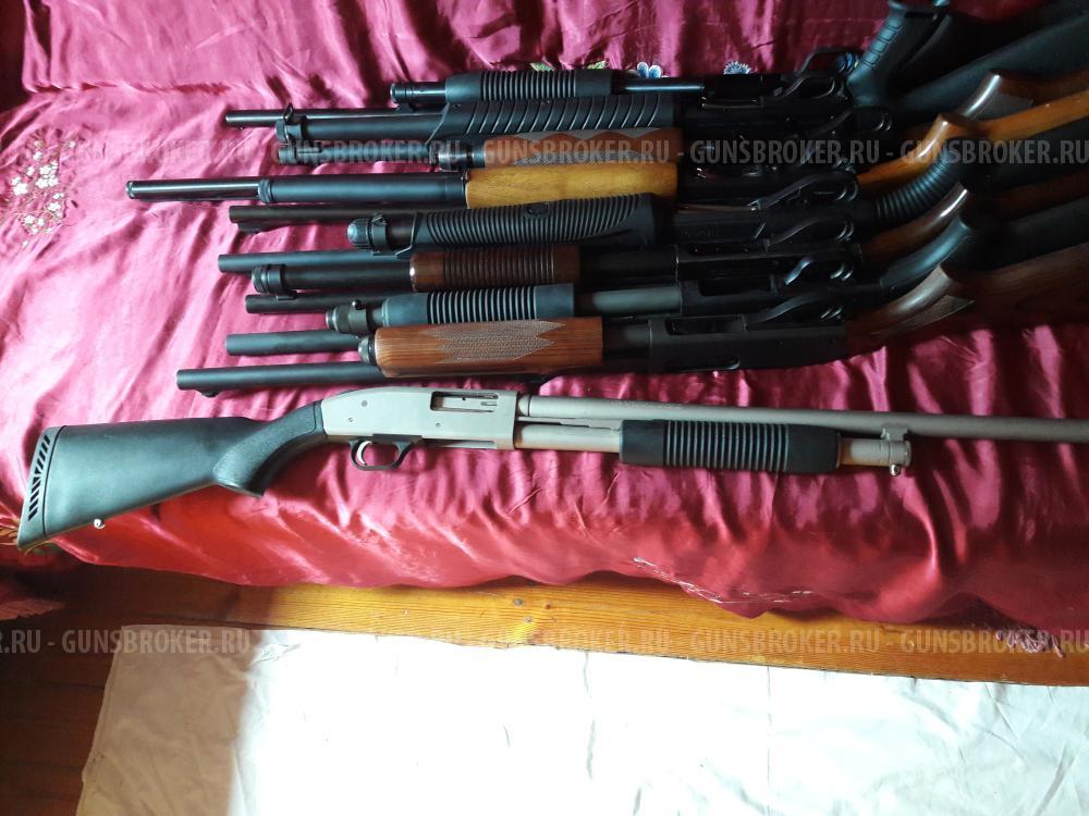 Mossberg 500 Mariner