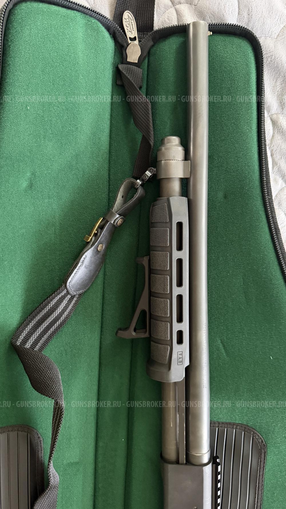 Mossberg 500 Miles, калибр 12/76