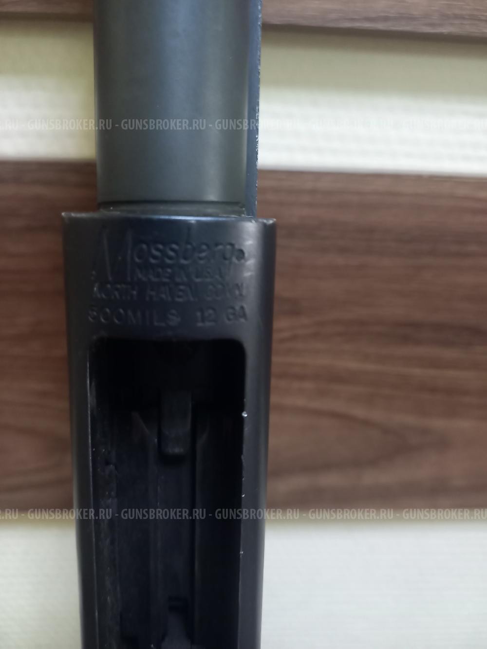 MOSSBERG 500 MILS КАЛИБР 12