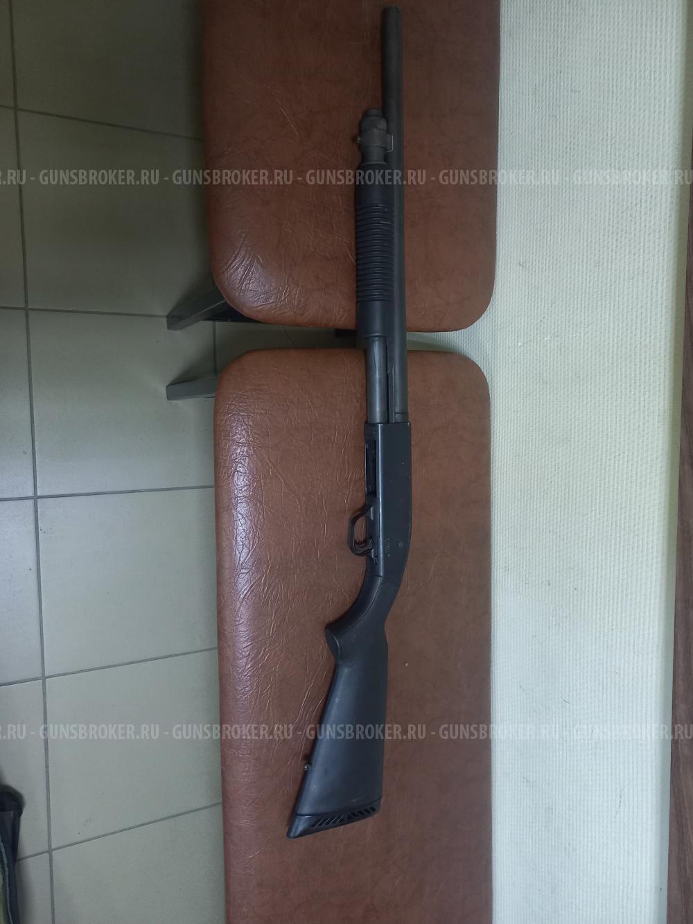 MOSSBERG 500 MILS КАЛИБР 12