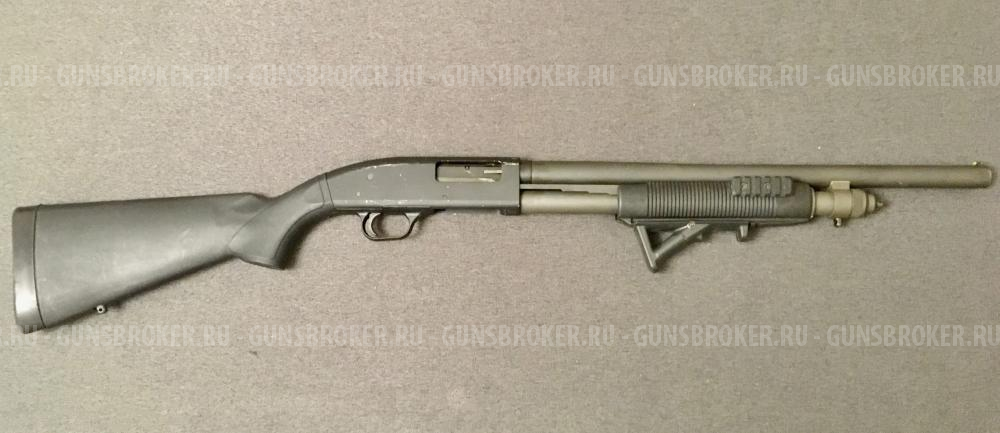 mossberg 500 mils