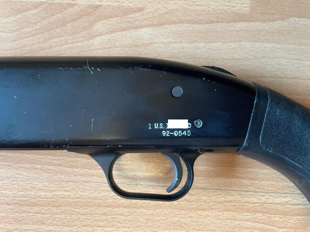 Mossberg 500 MilS