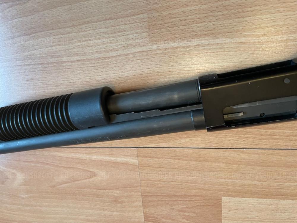 Mossberg 500 MilS