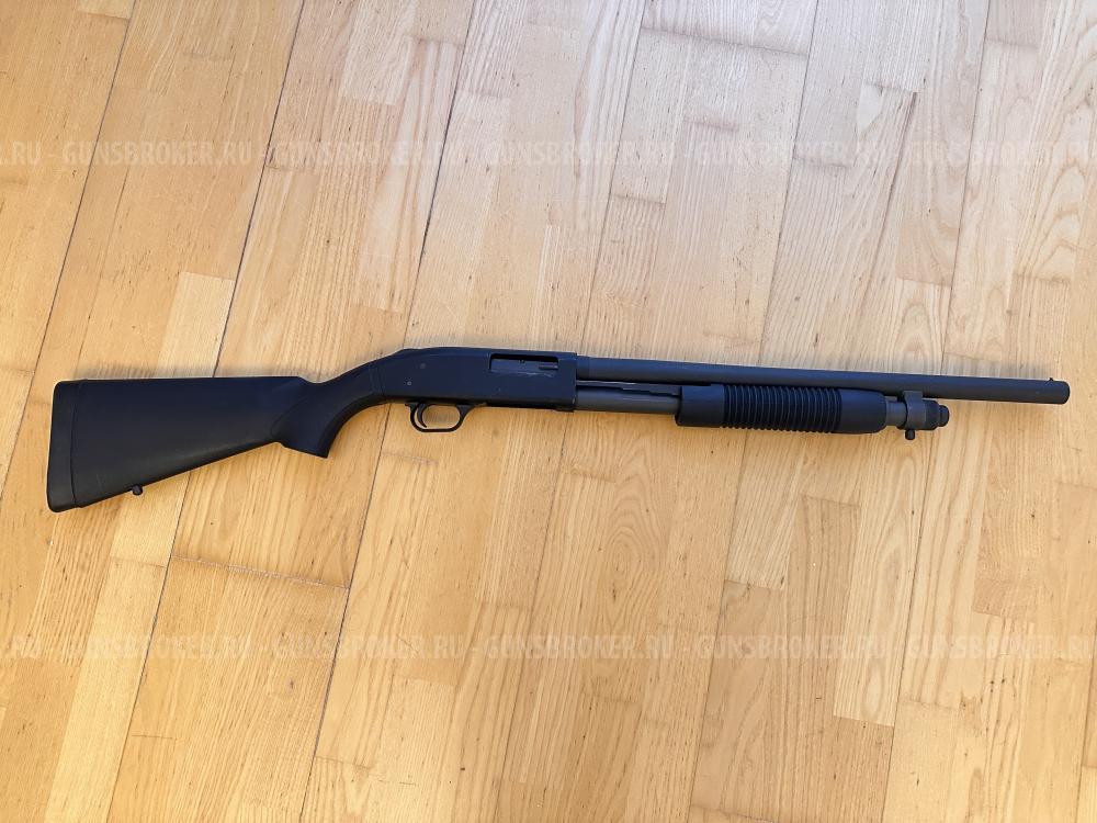 Mossberg 500 Mils