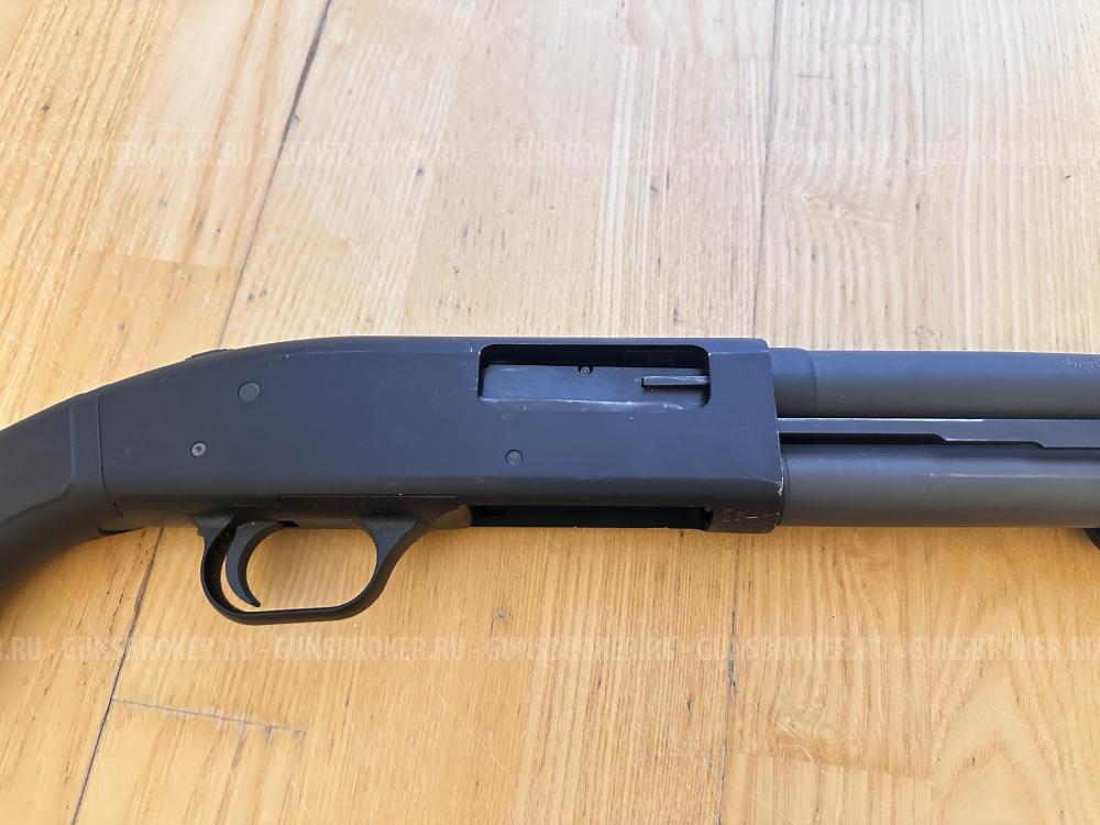 Mossberg 500 Mils