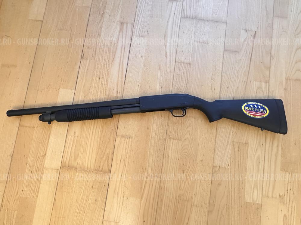 Mossberg 500 Mils