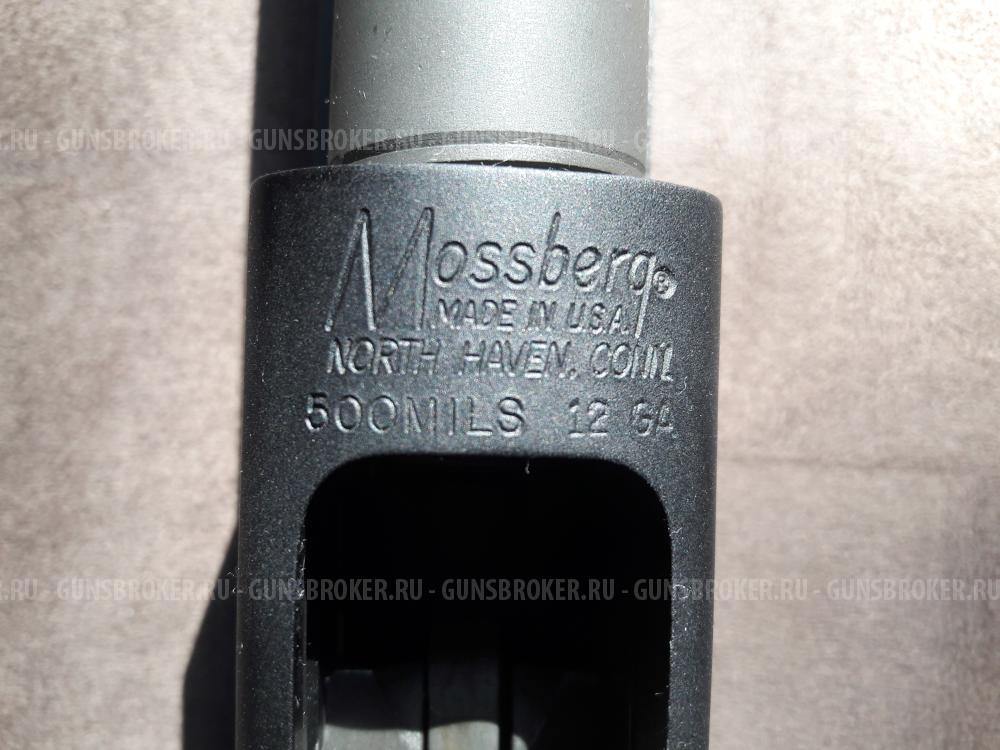Mossberg 500 MILS