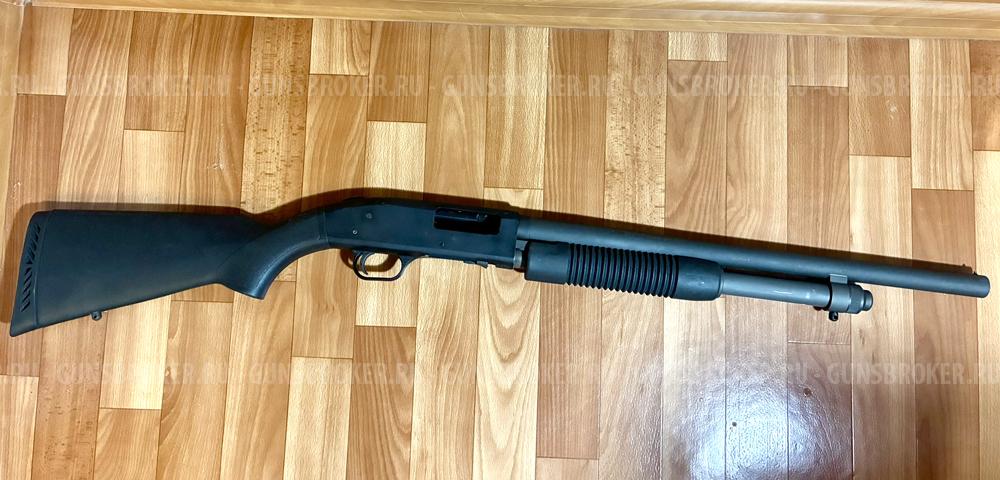 Mossberg 500 MilS