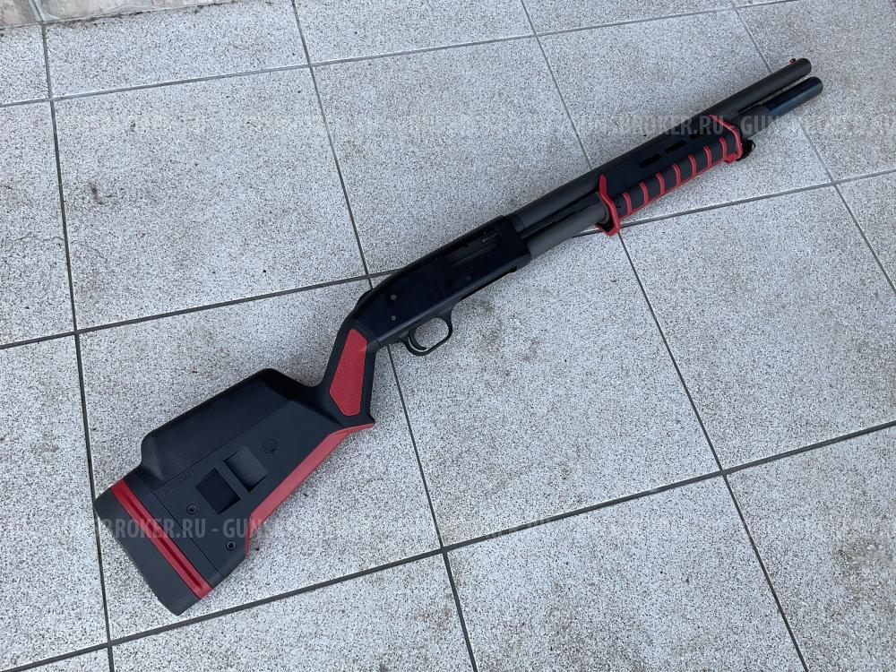 Mossberg 500 MILS