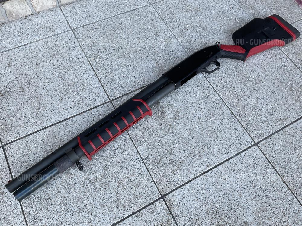 Mossberg 500 MILS