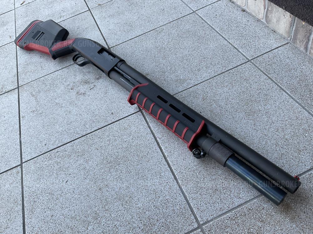 Mossberg 500 MILS