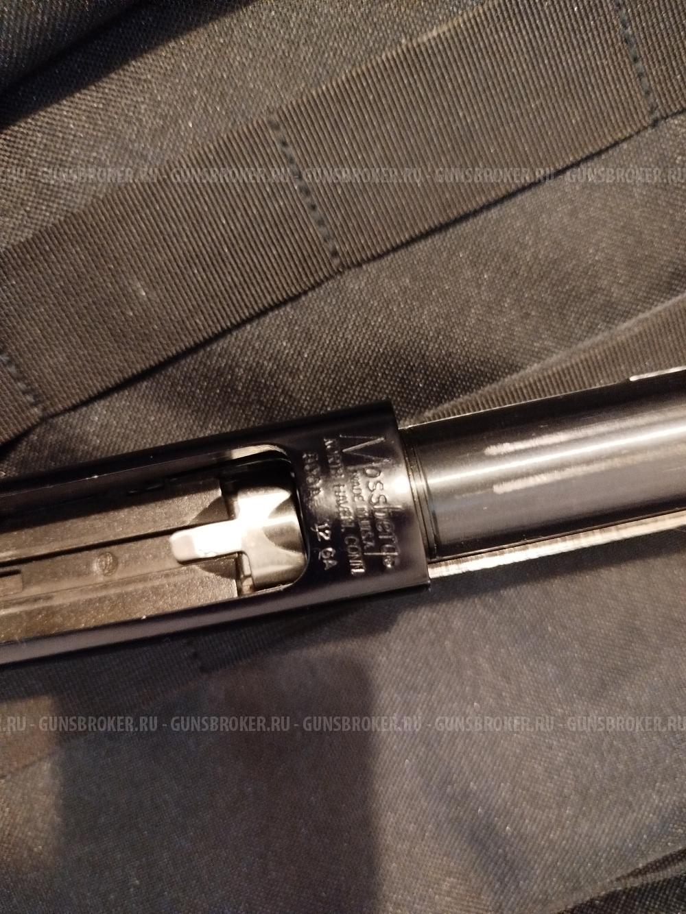 Моссберг 500 (Mossberg 500)