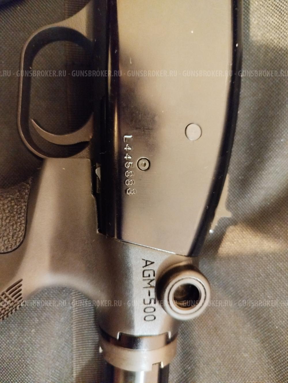 Моссберг 500 (Mossberg 500)