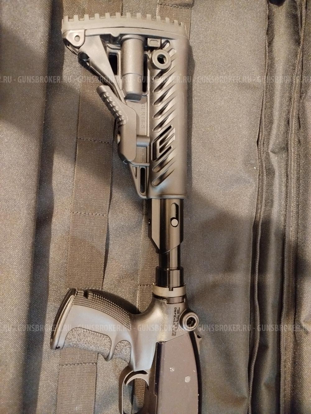 Моссберг 500 (Mossberg 500)
