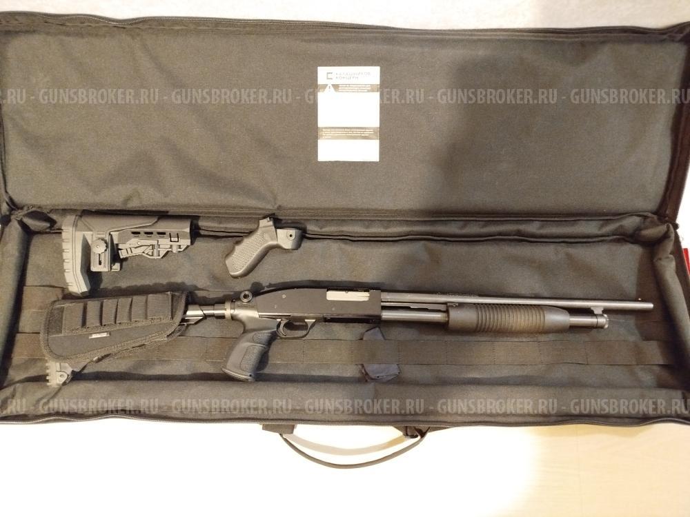 Моссберг 500 (Mossberg 500)