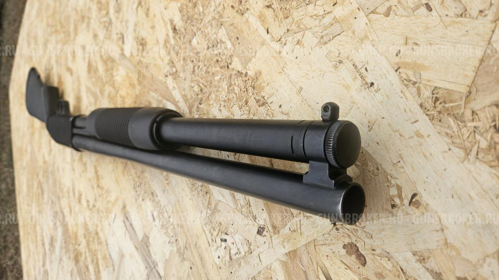 Mossberg 500 Persuader 12/76