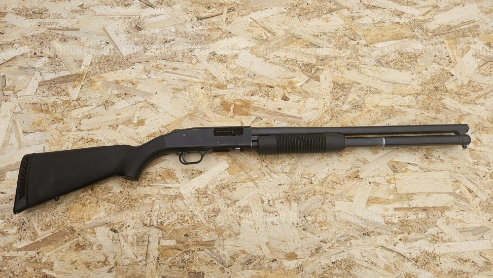 Mossberg 500 Persuader 12/76