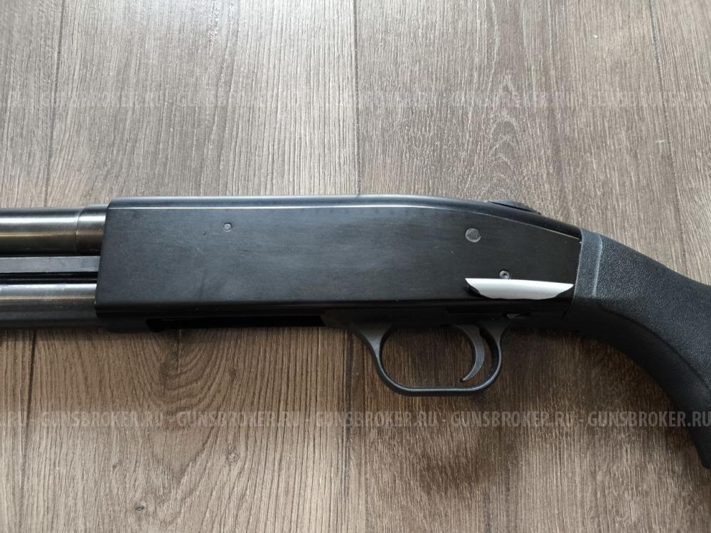 Mossberg 500 Persuader
