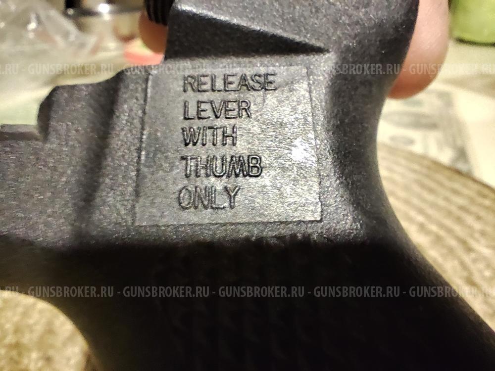 Mossberg 500 пистолетная рукоять 
