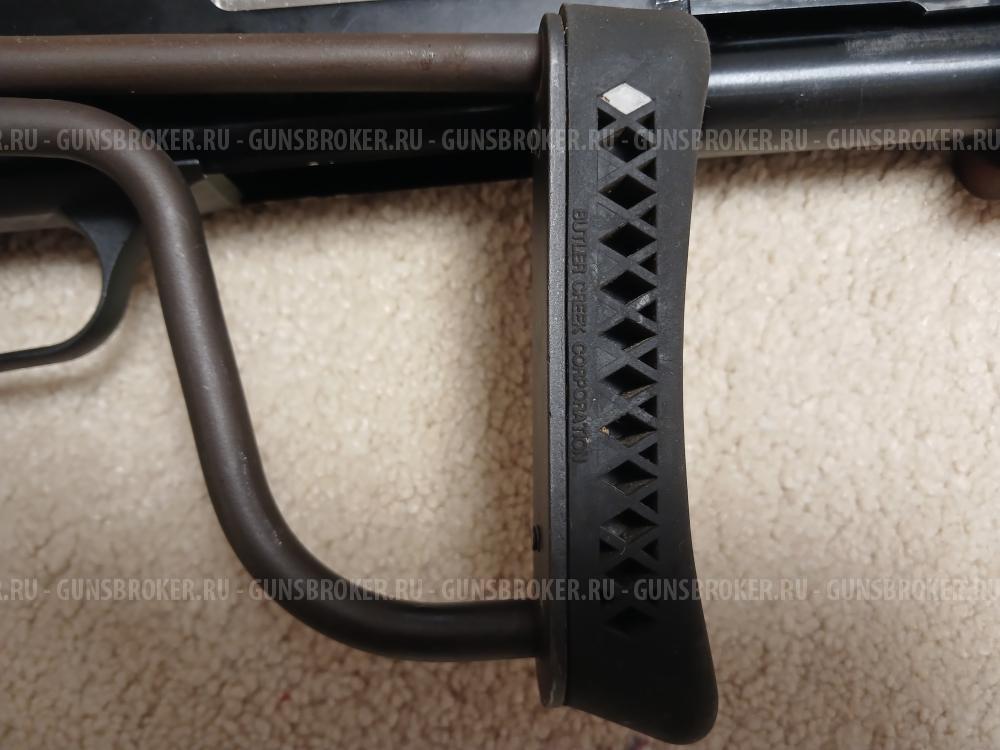 Моссберг 500: складной приклад, сайдсэдл