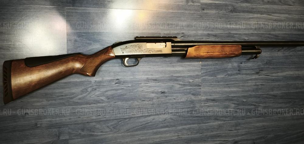 Mossberg 500 (Слагстер) 