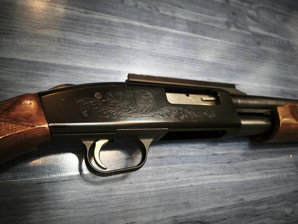 Mossberg 500 (Слагстер) 