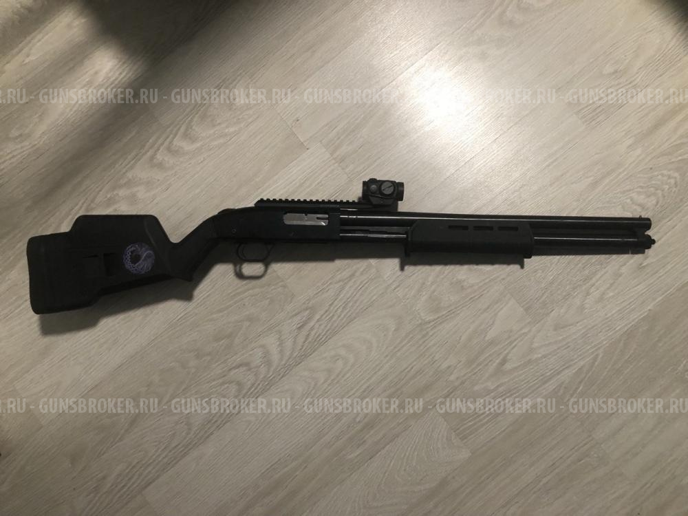 Mossberg 500 Tactical