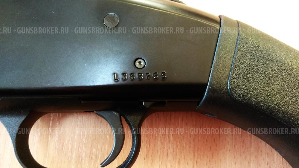 Mossberg 500