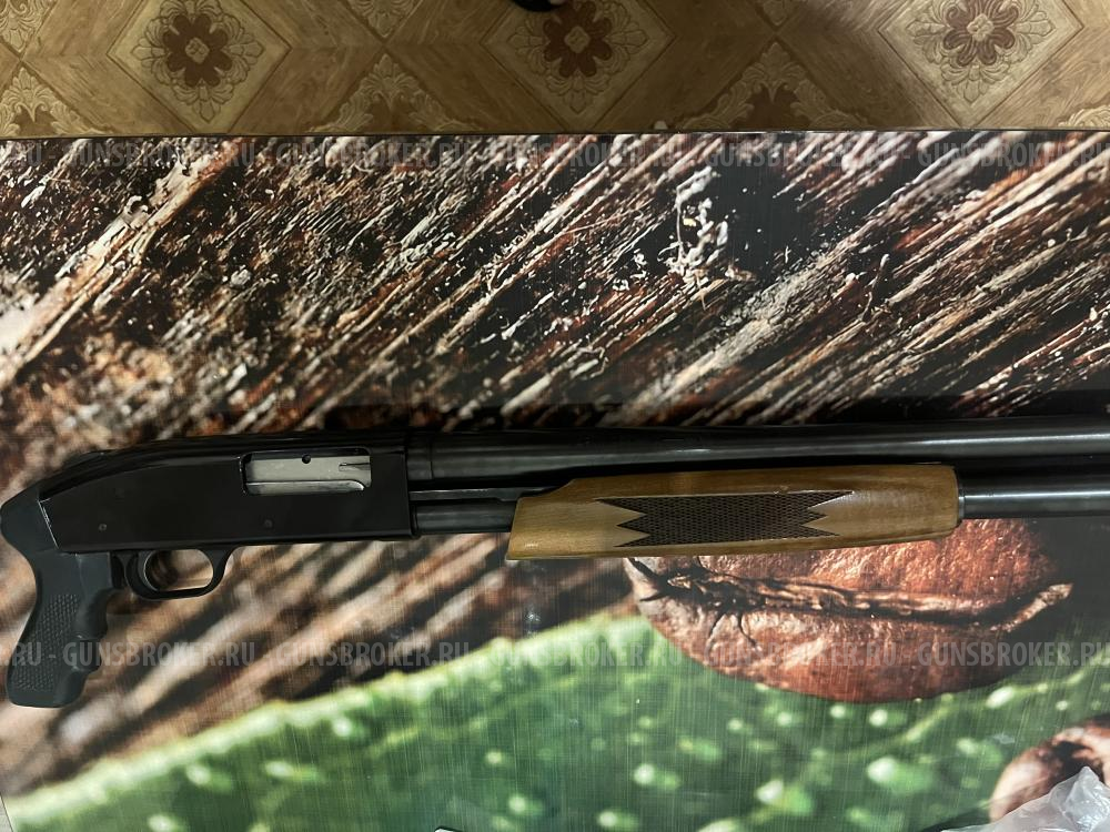 Mossberg 500