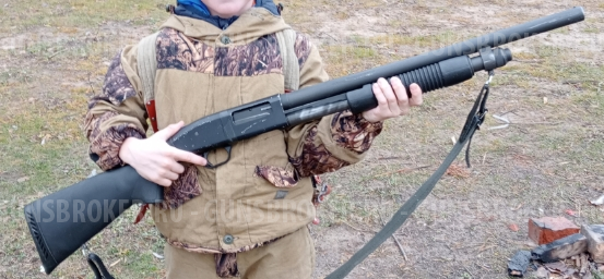 Mossberg 500