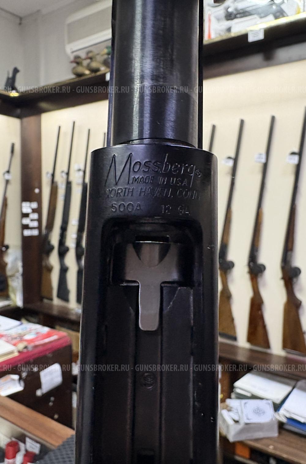 Mossberg 500