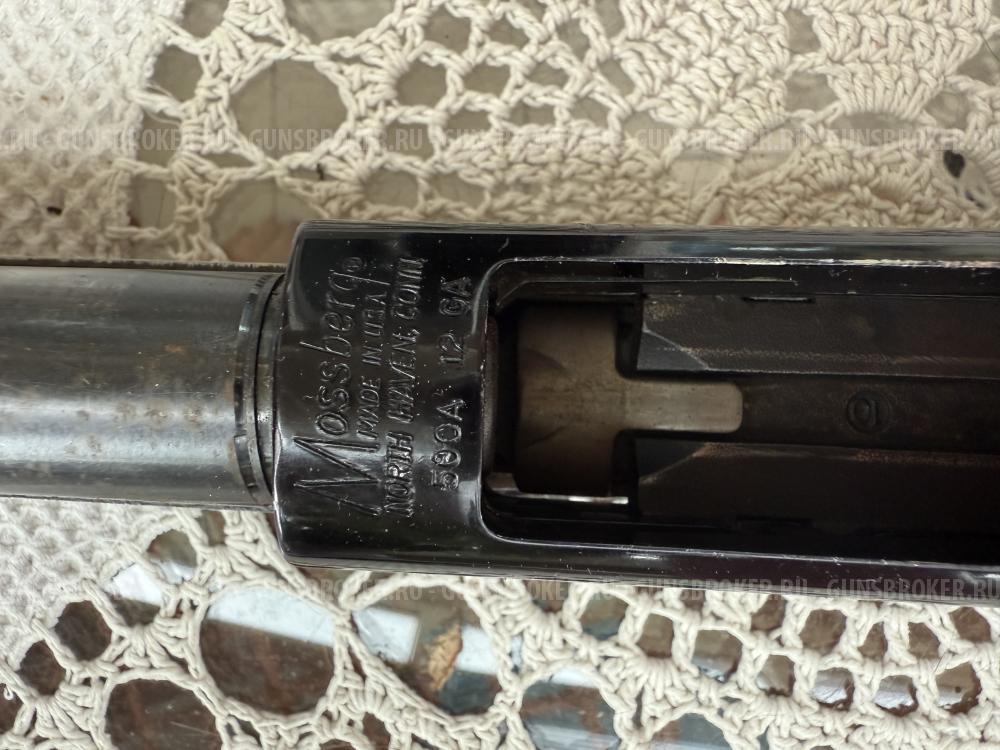 Mossberg 500
