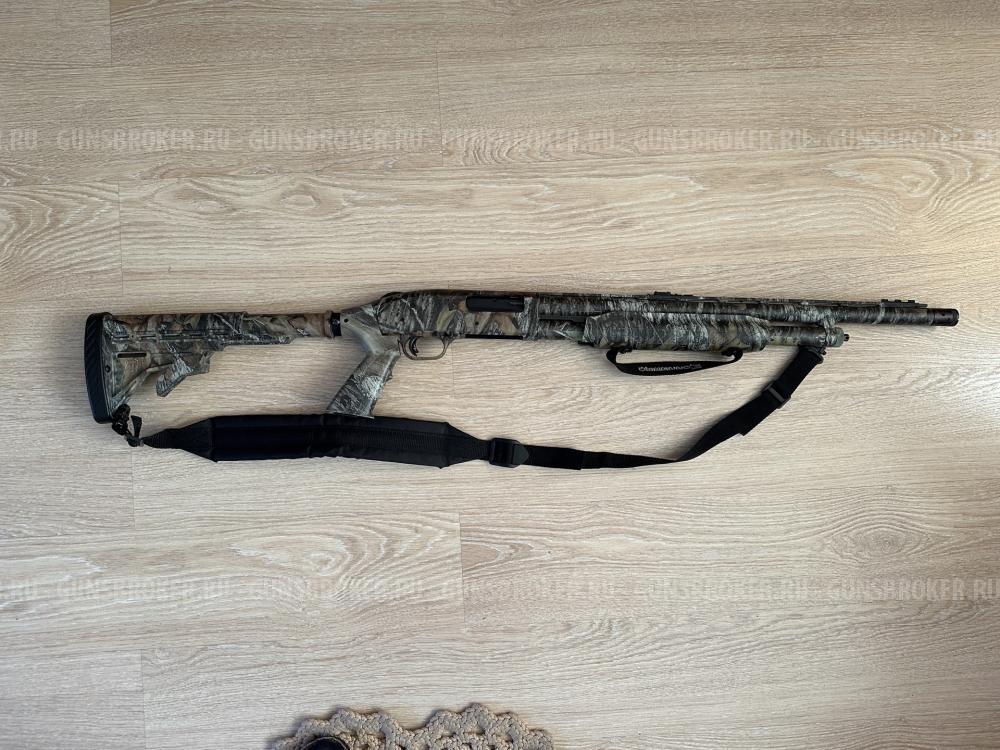 Mossberg 500