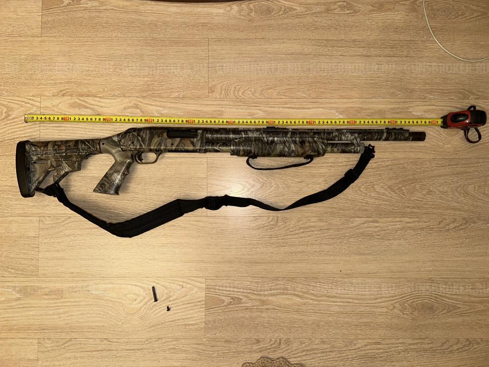 Mossberg 500