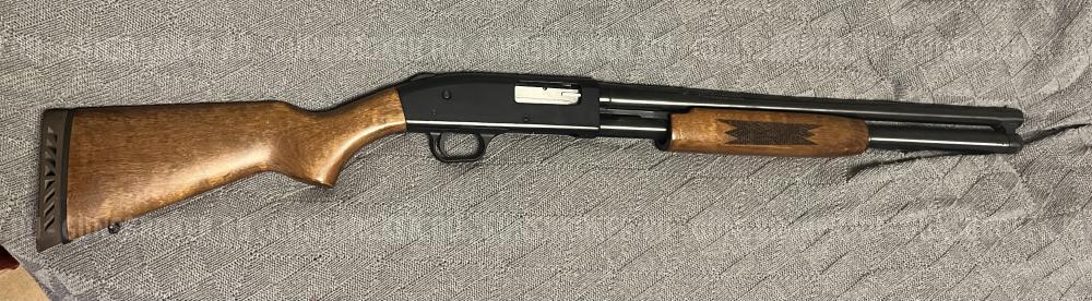 Mossberg 500
