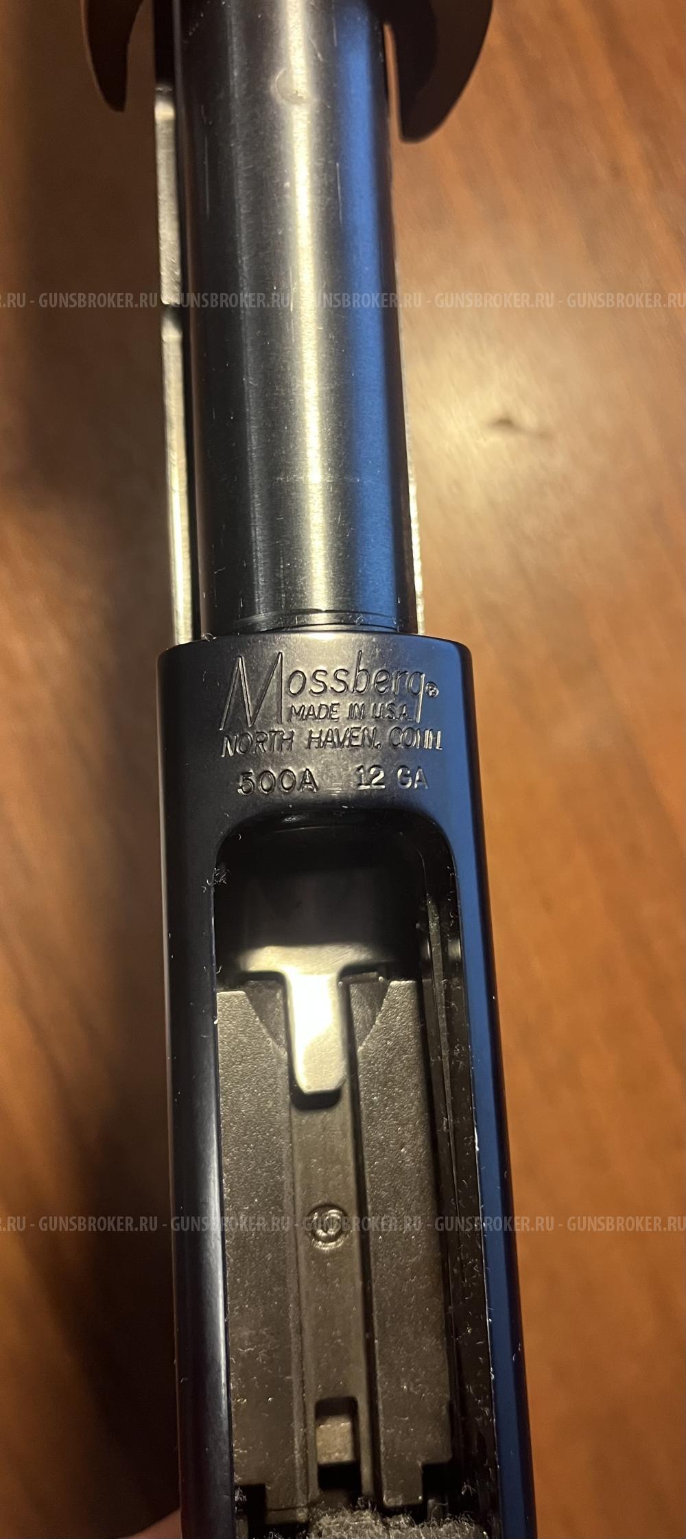 Mossberg 500