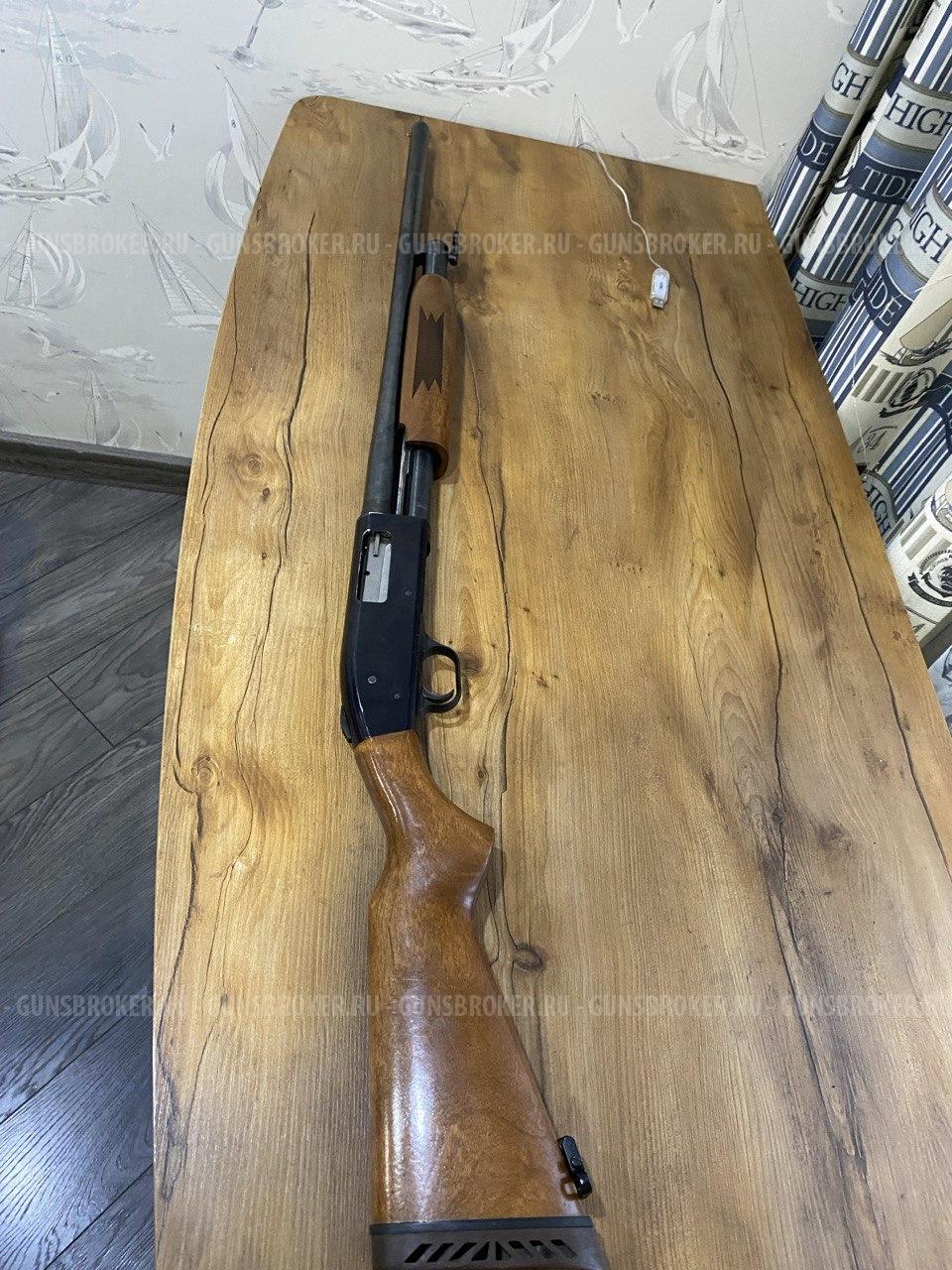 Mossberg 500