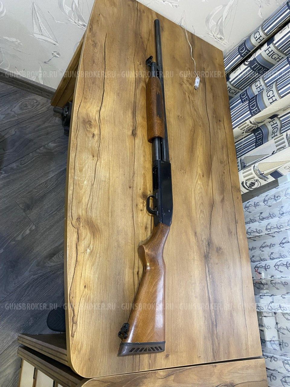 Mossberg 500