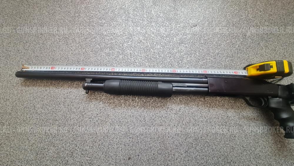 Mossberg 500