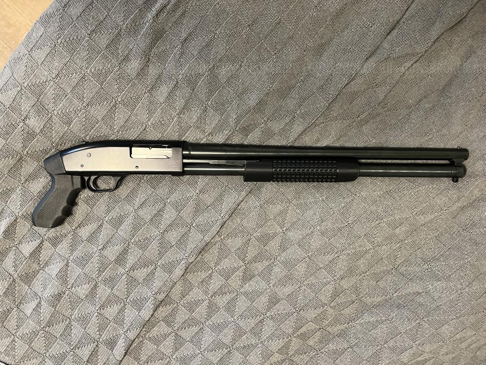 Mossberg 500