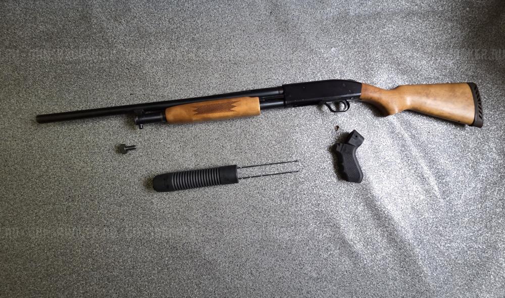 Mossberg 500