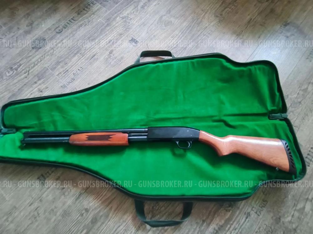 Mossberg 500