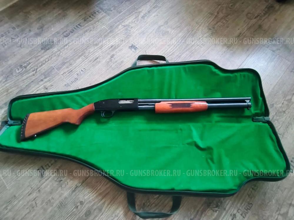 Mossberg 500