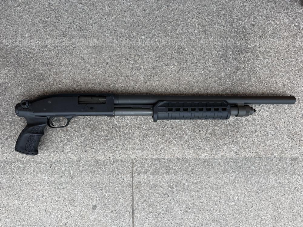 Mossberg 500