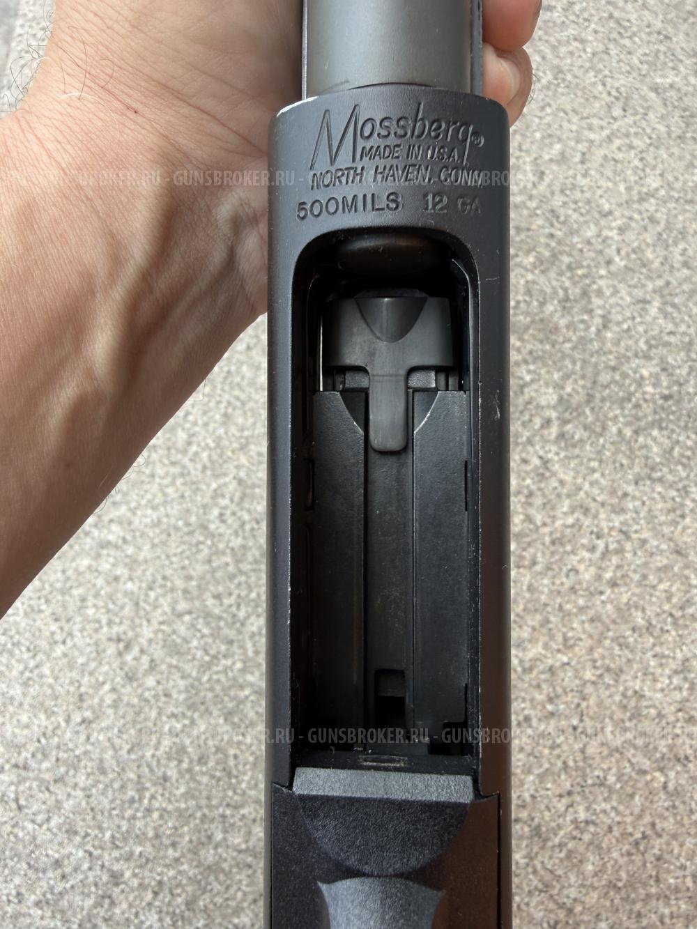 Mossberg 500