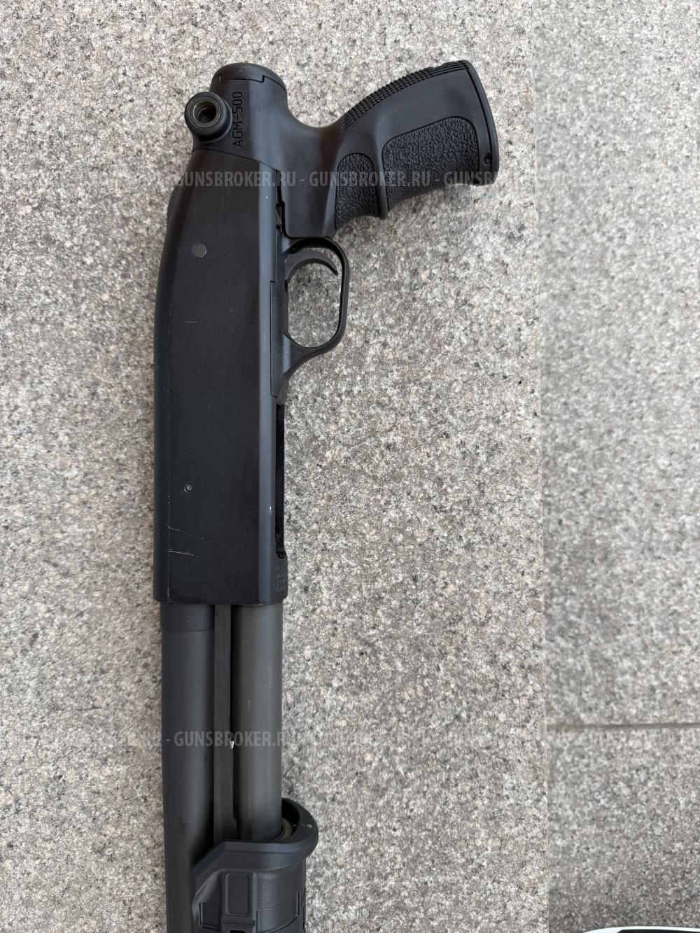 Mossberg 500